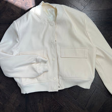 Load image into Gallery viewer, Bomber Jacket With Pockets