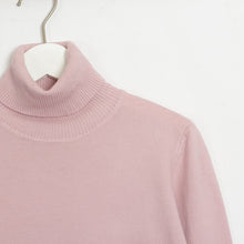 Load image into Gallery viewer, Knit Turtleneck Sweater