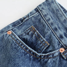 Load image into Gallery viewer, Casual Straight Jeans