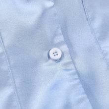 Load image into Gallery viewer, Feather Cuff Two Piece PJ Set