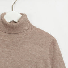 Load image into Gallery viewer, Knit Turtleneck Sweater