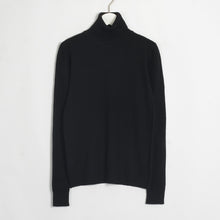 Load image into Gallery viewer, Knit Turtleneck Sweater