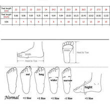 Load image into Gallery viewer, Genuine Leather Slip On Knee Boots