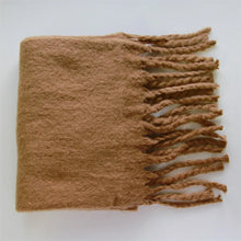 Load image into Gallery viewer, Cashmere Oversized Scarf