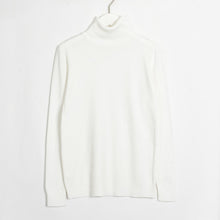 Load image into Gallery viewer, Knit Turtleneck Sweater
