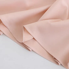 Load image into Gallery viewer, Satin Midi Skirt