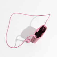 Load image into Gallery viewer, Genuine Leather Crossbody Phone Purse