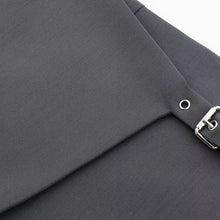 Load image into Gallery viewer, Buckle Wrap Skort
