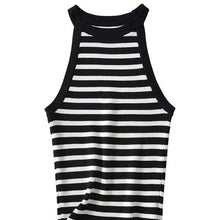 Load image into Gallery viewer, Knitted Sleeveless Top