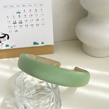 Load image into Gallery viewer, Wide Padded Headband