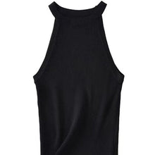 Load image into Gallery viewer, Knitted Sleeveless Top