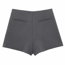 Load image into Gallery viewer, Buckle Wrap Skort