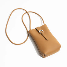 Load image into Gallery viewer, Pu Leather Crossbody Phone Bag