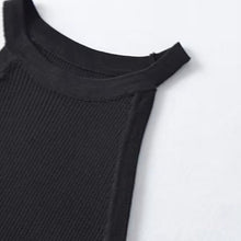 Load image into Gallery viewer, Knitted Sleeveless Top