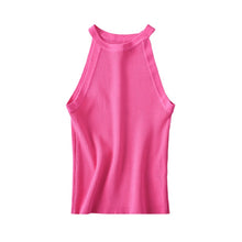 Load image into Gallery viewer, Knitted Sleeveless Top