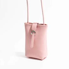 Load image into Gallery viewer, Pu Leather Crossbody Phone Bag