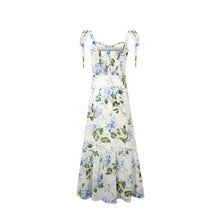 Load image into Gallery viewer, Floral Ruffled Edge Dress