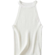 Load image into Gallery viewer, Knitted Sleeveless Top