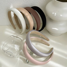 Load image into Gallery viewer, Wide Padded Headband