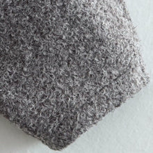 Load image into Gallery viewer, Oversized Woolen Bomber Jacket