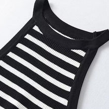 Load image into Gallery viewer, Knitted Sleeveless Top