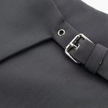 Load image into Gallery viewer, Buckle Wrap Skort