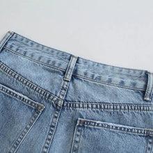 Load image into Gallery viewer, Casual Straight Jeans