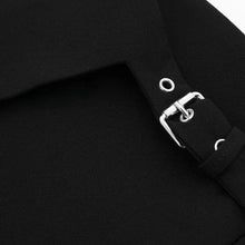 Load image into Gallery viewer, Buckle Wrap Skort