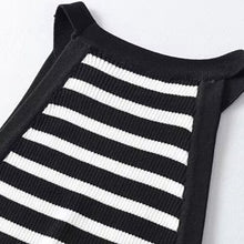 Load image into Gallery viewer, Knitted Sleeveless Top