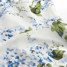 Load image into Gallery viewer, Floral Ruffled Edge Dress