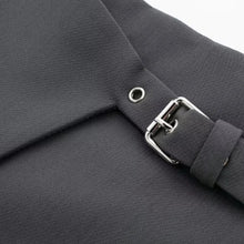 Load image into Gallery viewer, Buckle Wrap Skort