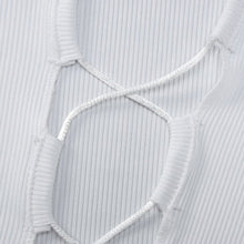 Load image into Gallery viewer, Tie Front Detail Knit Bodycon Dress