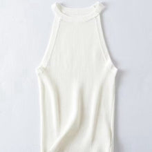 Load image into Gallery viewer, Knitted Sleeveless Top