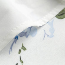 Load image into Gallery viewer, Floral Ruffled Edge Dress