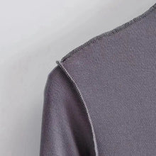 Load image into Gallery viewer, Long Sleeve Copped Top