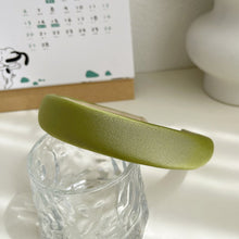 Load image into Gallery viewer, Wide Padded Headband