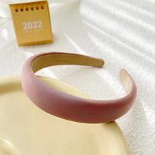 Load image into Gallery viewer, Wide Padded Headband
