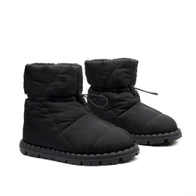 Load image into Gallery viewer, Winter Quilted Snow Boots