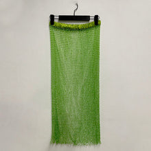 Load image into Gallery viewer, Mesh Split Loose Skirt