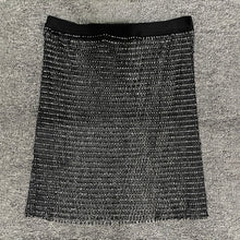Load image into Gallery viewer, Mesh Split Loose Skirt