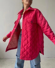 Load image into Gallery viewer, Quilted Belted Parka Jacket