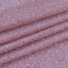 Load image into Gallery viewer, Glitter Lace Up Open Back High Split Maxi Bodycon Dress