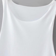 Load image into Gallery viewer, Slinky Racer Sleeveless Bodysuit