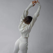 Load image into Gallery viewer, Knitted 2 Piece Lounge Set