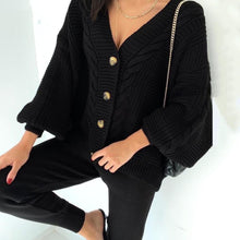 Load image into Gallery viewer, Knitted Two Piece Lounge Set