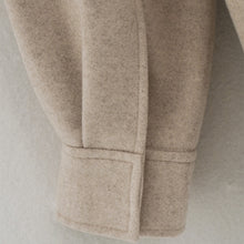 Load image into Gallery viewer, Pocket Front Shacket