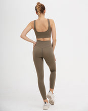 Load image into Gallery viewer, 2 Piece High Waist Seamless Yoga Set
