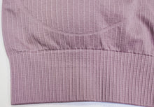 Load image into Gallery viewer, 2 Piece High Waist Seamless Yoga Set