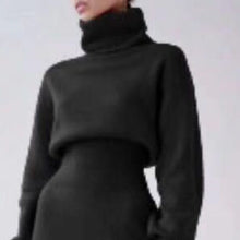 Load image into Gallery viewer, Knitted 2 Piece Lounge Set