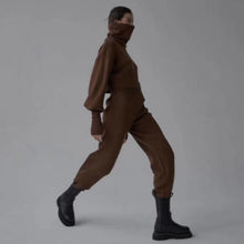 Load image into Gallery viewer, Knitted 2 Piece Lounge Set